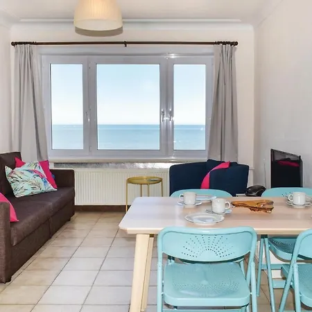 Residentie Aurore Ref, 208 Appartement Ostende