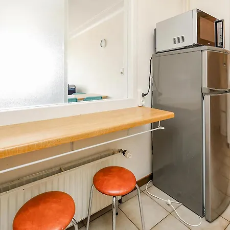 아파트 Residentie Aurore Ref 208 오스텐드